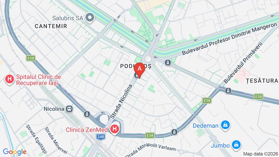 220 euro, garsoniera Nicolina - 1