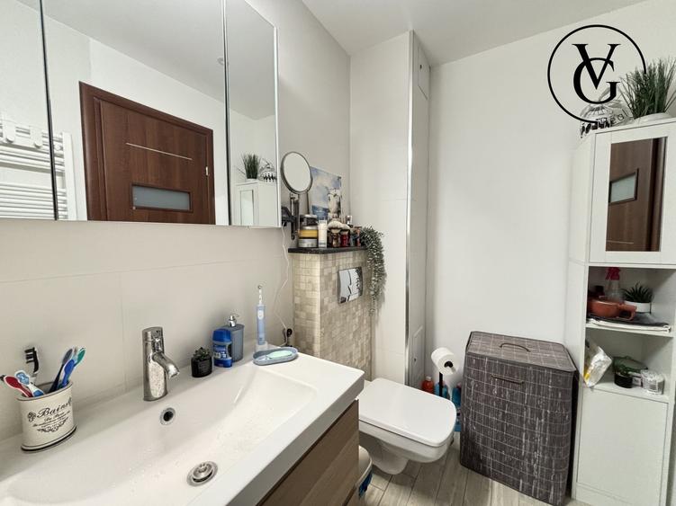Apartament decomandat 3 camere - Stada Badea Cartan - Tomis Nord - 12