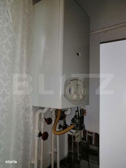 Apartament 2 camere, etaj 2/4, complet mobilat si utilat, zona cu faci - 3