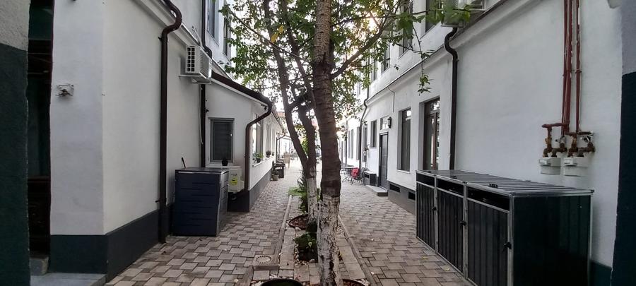 Apartament 2 camere mansardat Calea Calarasilor cu gradina A10 - 16