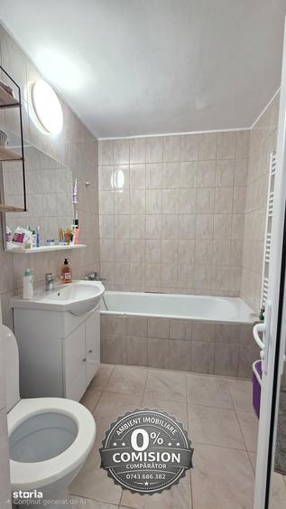 Apartament cu 2 camere, ETAJ 2, mobilat ?i utilat, VASLUI - zona CRUCE - 5