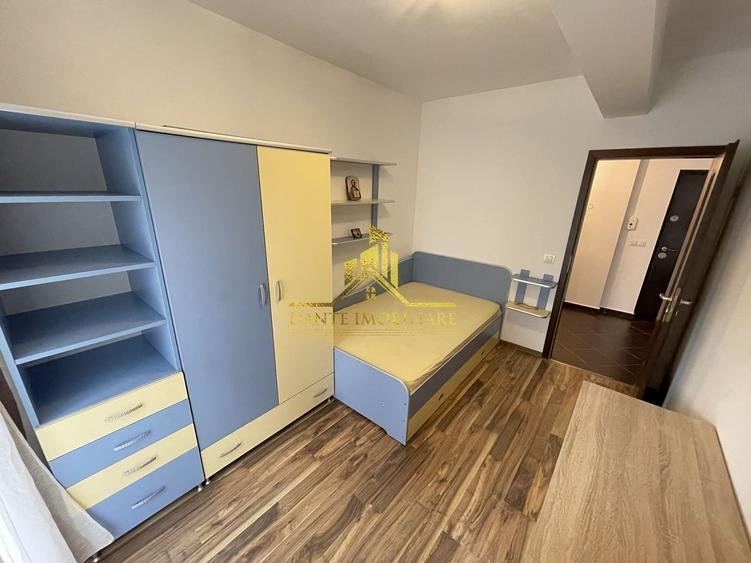 3 camere, semidecomandat, mobilat modern, bloc nou, parcare, Zorilor - 7