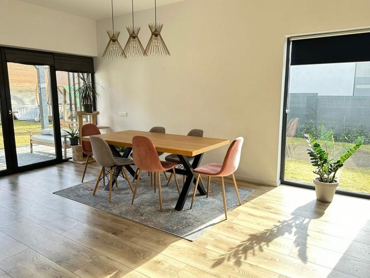 Casa individuala, 4 camere, Faget, superfinisata - 1