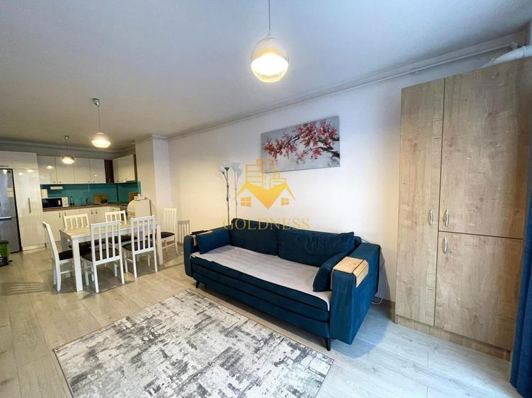 2 camere Openspace,mobilat modern, parcare, Junior Residence, Iris. - 3