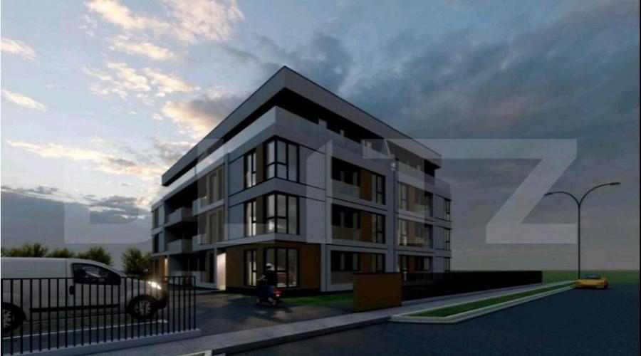 Apartament de 2 camere, 52mp, Torontalului - 2