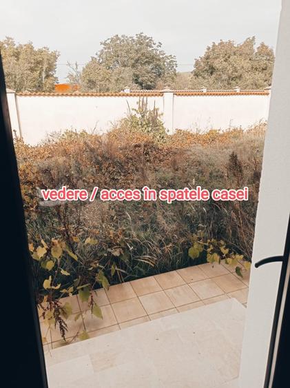 Casă individuală cu 4 camere cu Teren 550 Mp în Ștefăneștii Noi