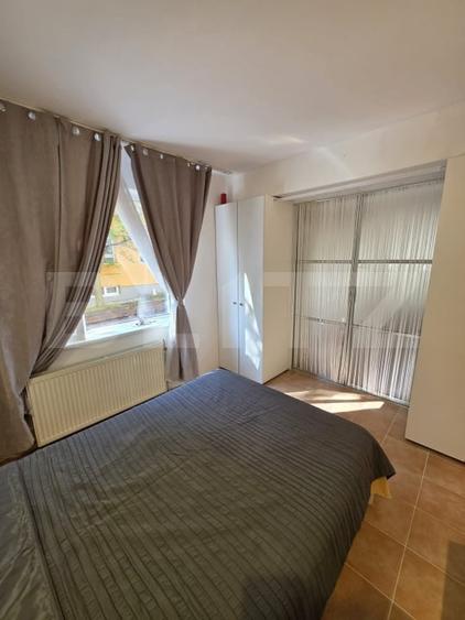 Apartament cu 2 camere decomandat, mobilat în Bună Ziua