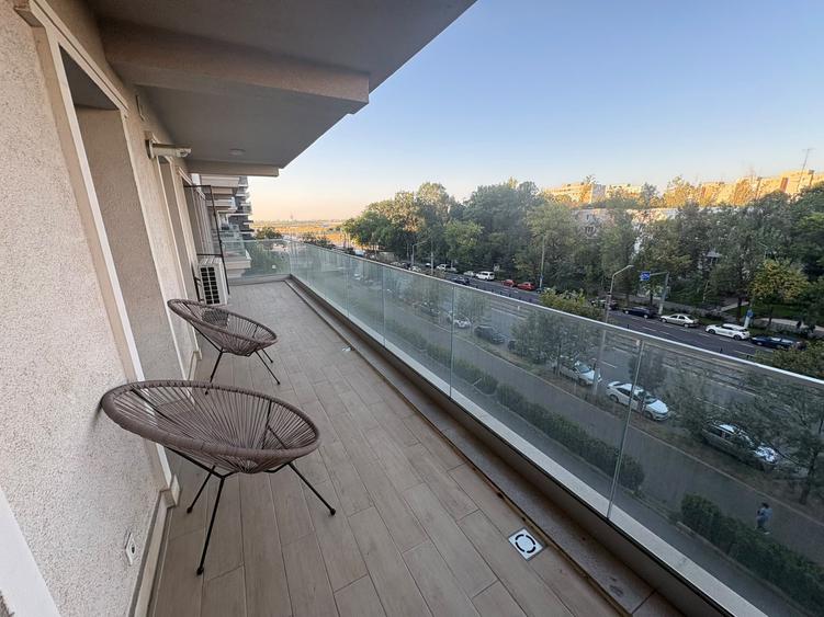 Apartament 2 camere bloc nou Moghioros Park Residence Parcare Centrala - 2