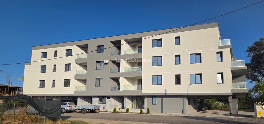 APARTAMENT 2 CAMERE ZONA PALAZU MARE  CU VEDERE LA LALCUL SIUTGHIOL