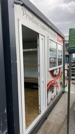 Container modular comert - 1