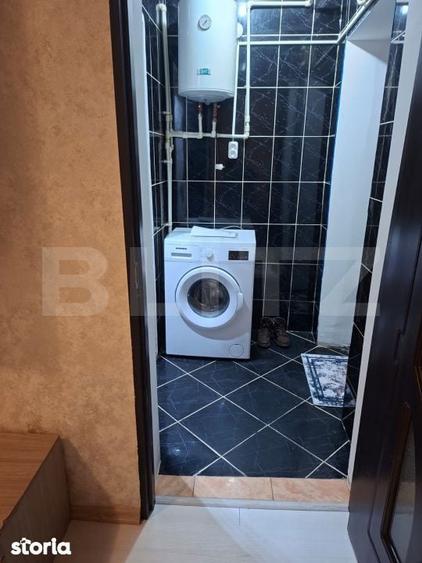 Apartament 2 camere | 37 mp | Parter | Gaesti | Mobilat si utilat - 5