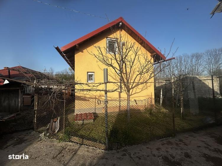 Proprietate Lunca Corbului jud arges 2600 mp - 2