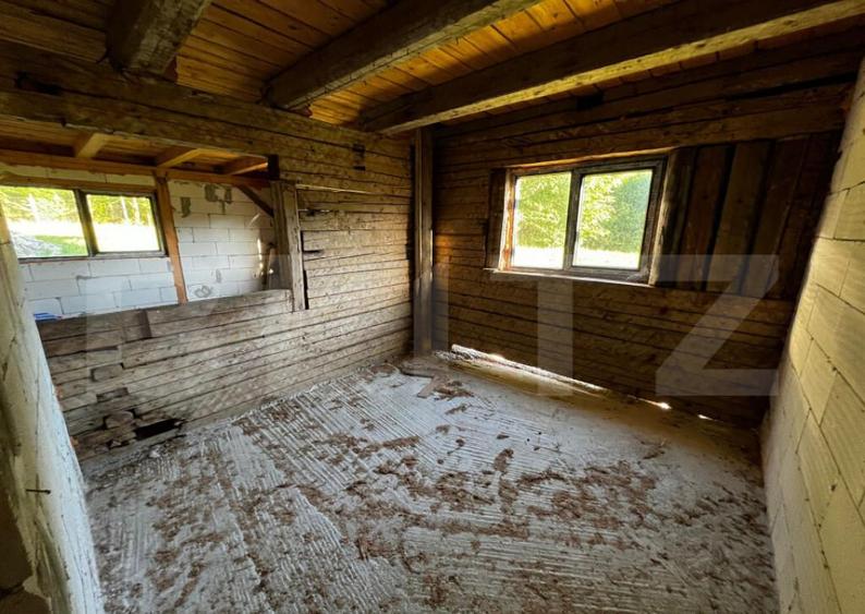 ????Cabana de Vis in Inima Naturii Investi?ia Perfect? - 6