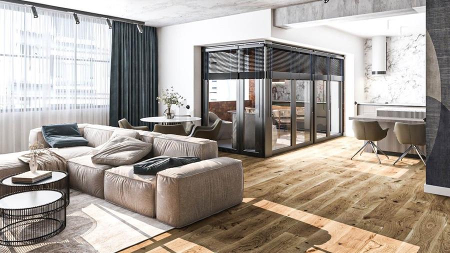 REA1019729 BrickLofts 4 camere finisaje premium - 5