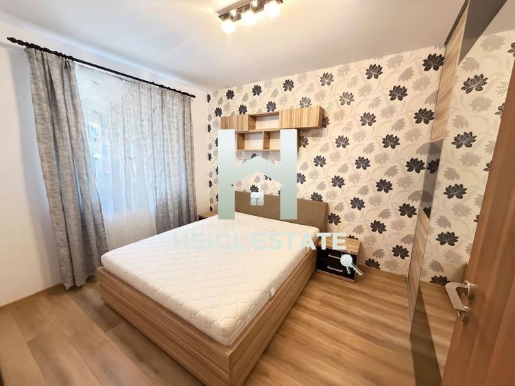 Apartament cu 2 camere decomandat situat la etajul 1 in Giroc - 5
