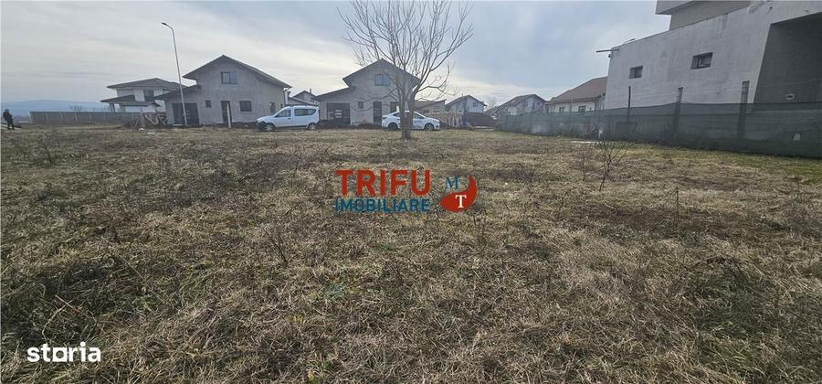 Teren intravilan zona in plina dezvoltare - 3