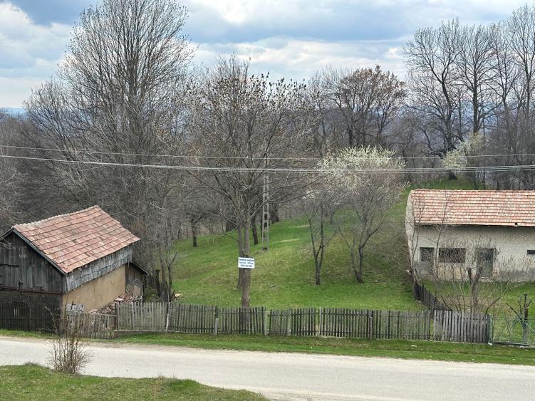 Teren de vanzare comuna Sotrile - 2