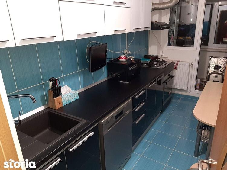 Apartament 2 camere, micro 14 cu balcon ?i bucatarie separata - 6