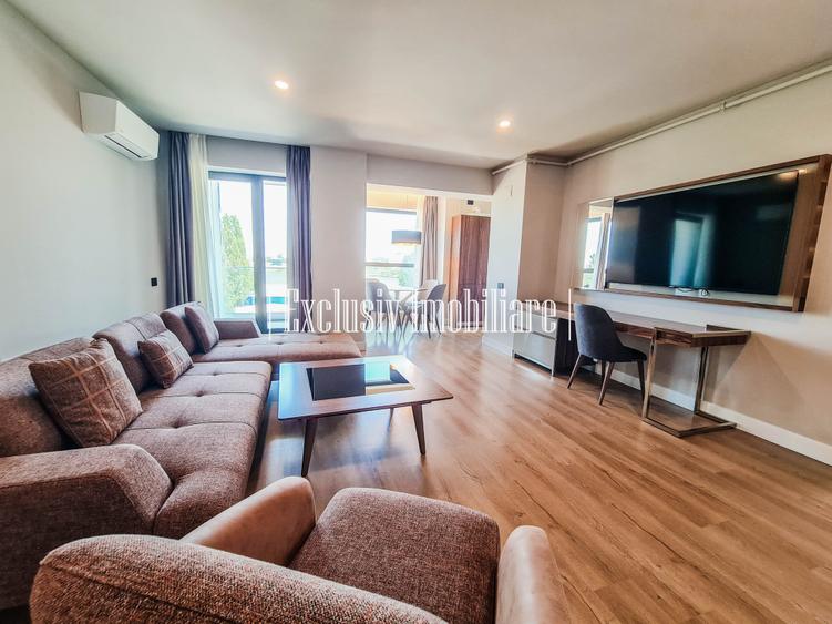 Apartament Premium cu Vedere la Lac - 2 camere 71 mp cu Parcare Acoperita - 20