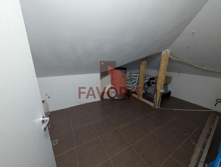 Duplex | Parter + Mansarda | Asfalt | Toate utilitatile | Finisaje premium - 21