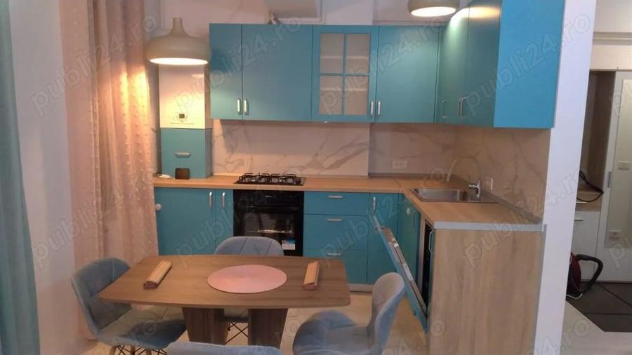 Inchiriez apt 3 cam, bloc nou, str Prisaca Dornei Titan, langa metrou - 9