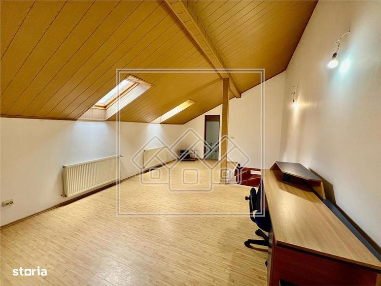 Casa individuala - 5 camere, 184 mp, acces auto - Dumbravii - 13