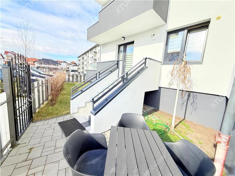 Apartament 2 camere gradina 150 mp si 2 locuri parcare in Selimbar - 22