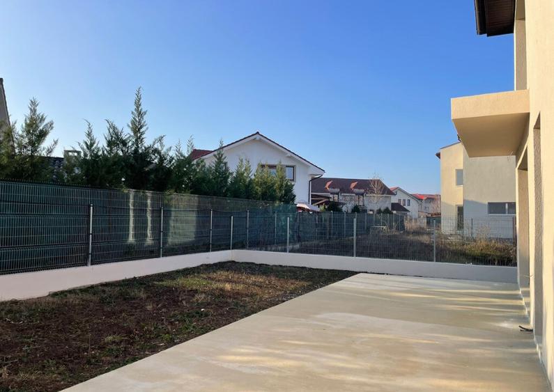 Zona Baneasa - Aeroport casa 4 camere - 13