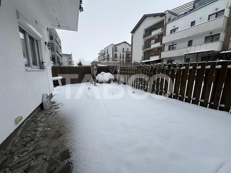 Apartament de vanzare 3 camere 78 mpu gradina 90 mp loc de parcare - 9