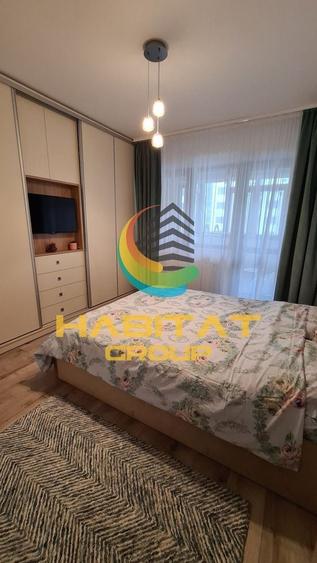 Vanzare ap 2 camere etaj 3 decomandat 61 mp cu centrala proprie nou Brancoveanu - 5