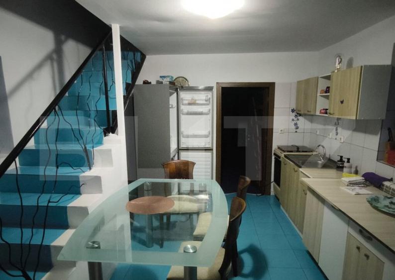 Casa P+M cu 3 camere, 80 mp, comision 0, zona Filiasi! - 10