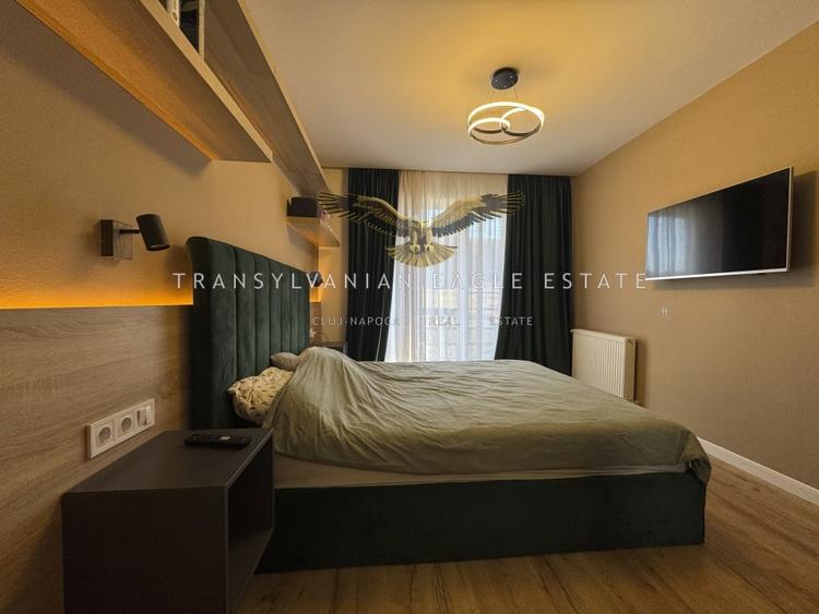 Apartament modern cu 2 camere | etaj intermediar|Floresti - 6