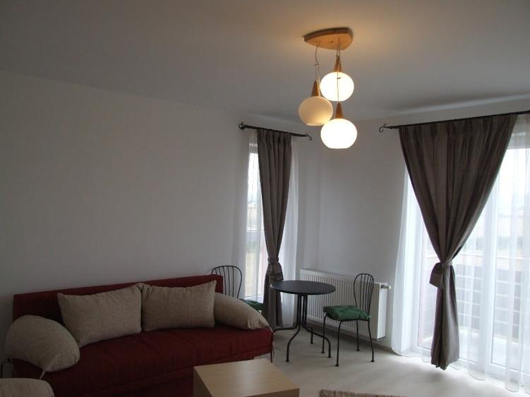 Inchiriere apartament 2 camere + parcare, Avantgarden 3, proprietar - 1