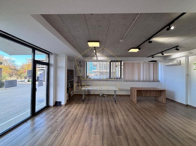 COM 0% Spatiu comercial 100mp, bloc nou | XCITY TOWERS - 2