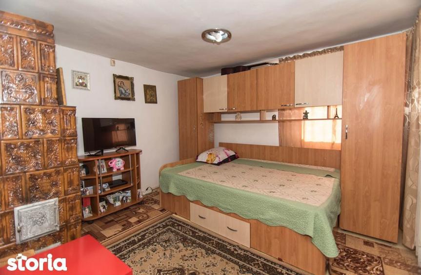 Casa+ teren 1000 mp Merisani, jud. Arges - 2