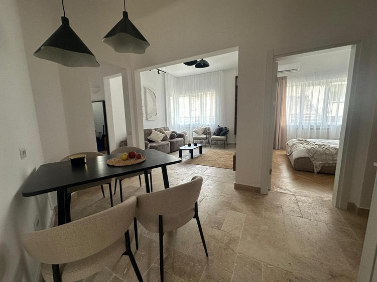 Apartament luxos în centru, complet utilat - 2