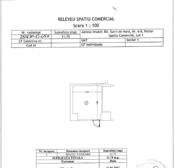 Vand spatiu gara de nord cu chirias stabil - 6