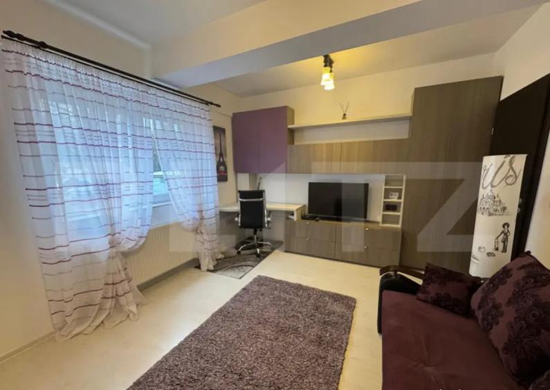 Garsoniera de inchiriat, 30 mp, zona 1 Mai - 1