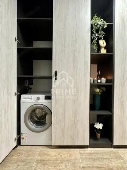 Apartament modern cu 1 camera in Alba Iulia Etaj 2, complet mobilat - 5