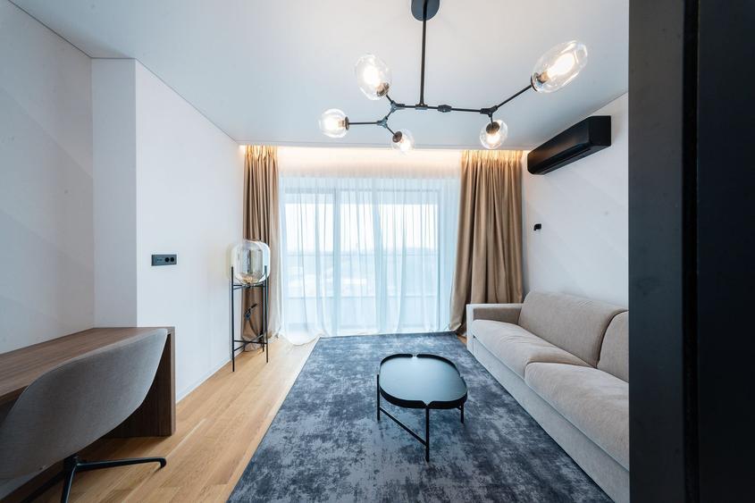 Apartament cu 3 camere de închiriat // Yacht Kid - 18