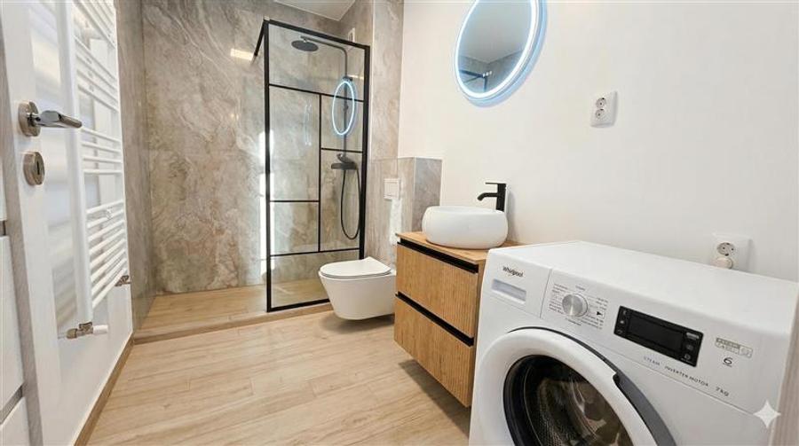 Apartament modern 2 camere 50mp,balcon,zona Brancusi - 7