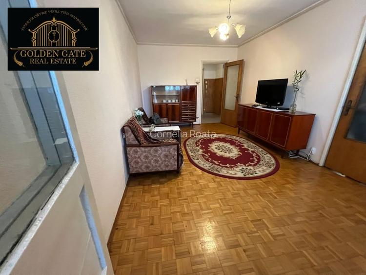 3 Camere Drumul Taberei Metrou Raul Doamnei Balcon