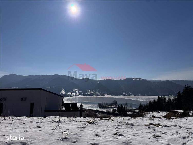 Teren Colibita , 26 ari , Panorama Lac - 2