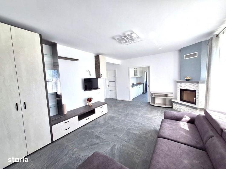 Casa noua, prima inchiriere confort, eleganta si acces rapid catre - 12