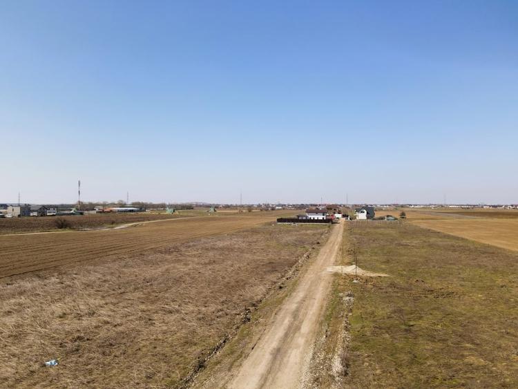 Teren Intravilan - Primaverii Com Berceni | utilitati: curent | #EG21E - 3