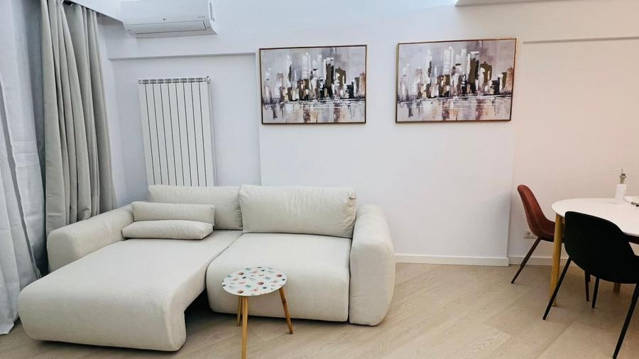 Apartament 3 camere, decomandat, 78 mp, centrala, parcare, Cortina North-Faza 3 - 3