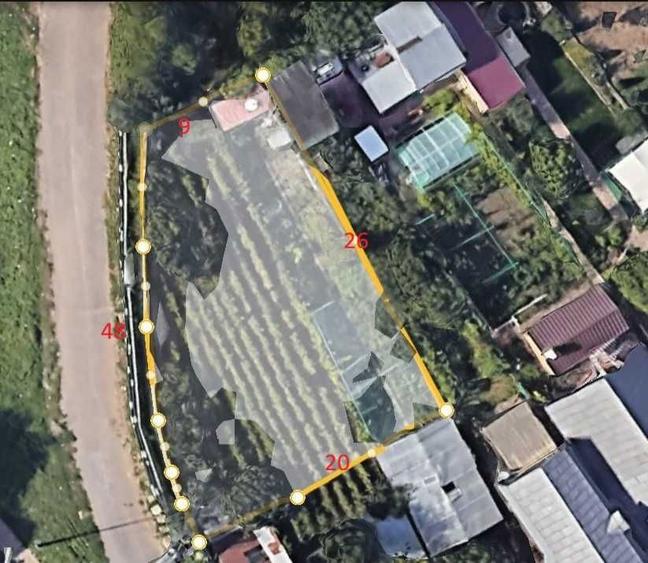 de vanzare teren intravilan - 1