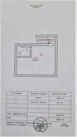 Vila \ pretabila activitate turistica \ Cristian \ Sibiu - 8