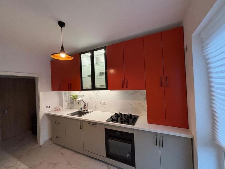 Prima inchiriere - apartament cu 2 camere Rasnov - complex rezidential nou - 5