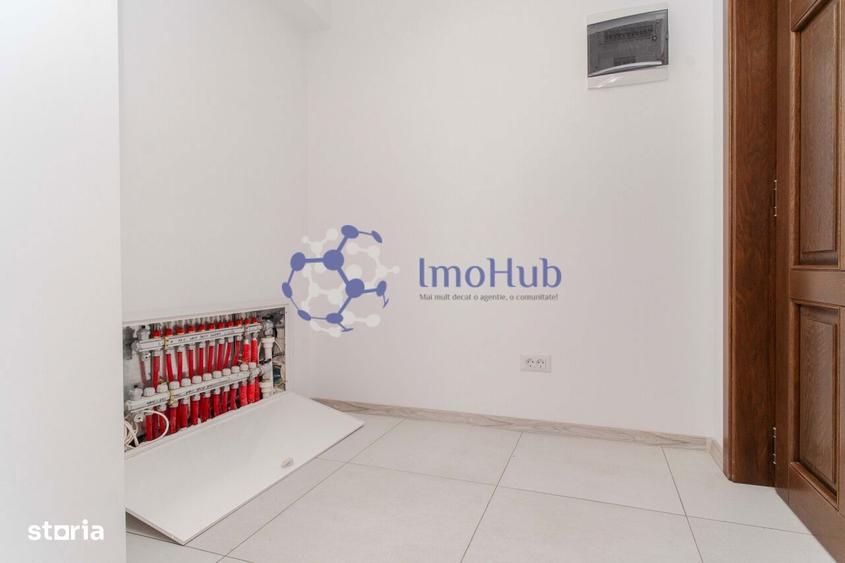 Apartament nou 3 camere, 2 bai, Pacurari la bulevard, etaj intermediar - 11